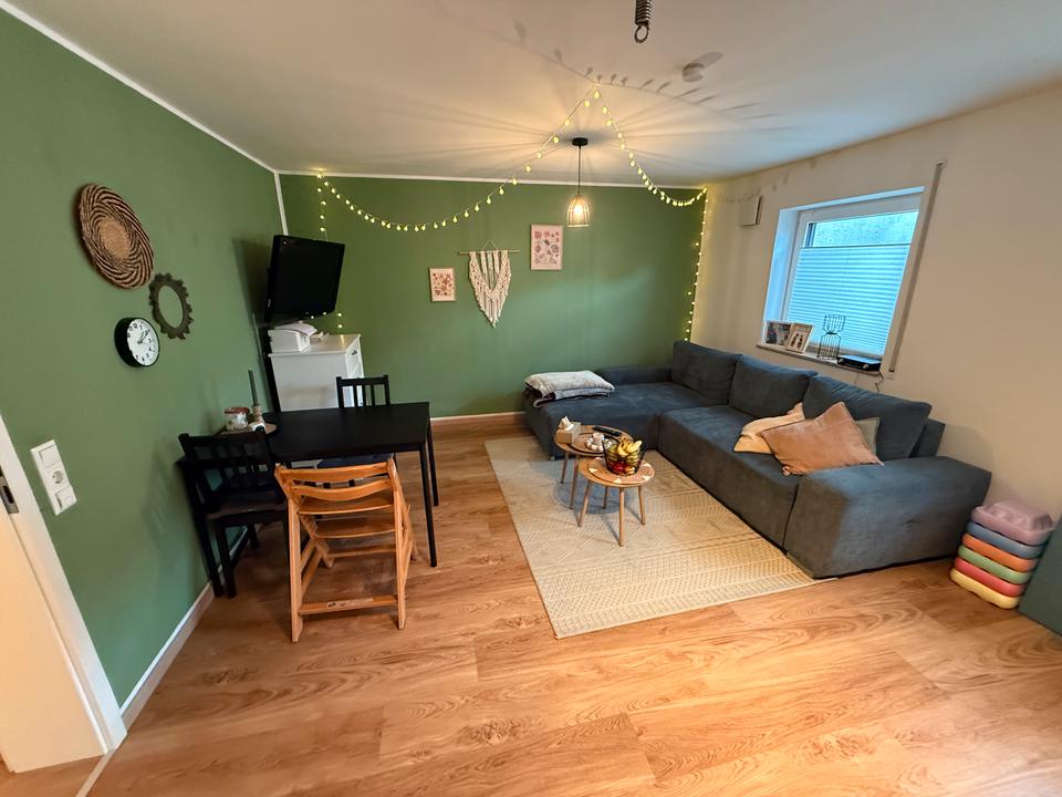 Thumbnail-3-Zimmer-EG-Wohnung in Abensberg 62m2 KFW40+ * ab 01.09.2026
