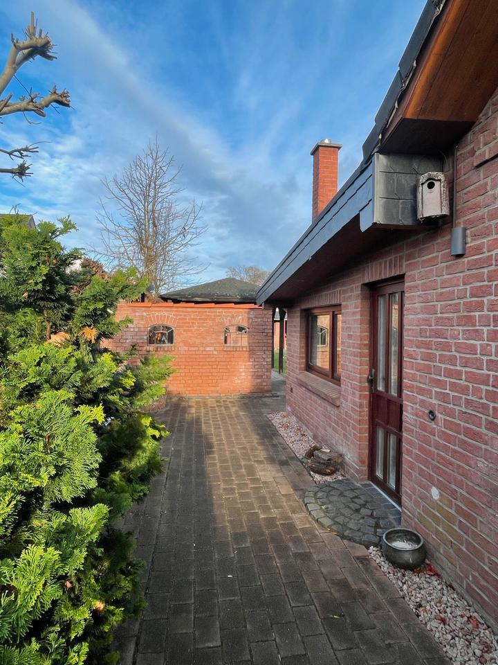 Thumbnail-Gemütliches Endreihenhaus in Waldenau, Kreis Pinneberg o. Makler