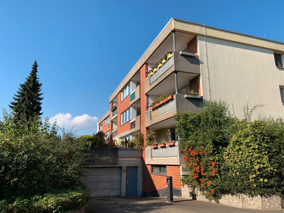 Thumbnail-2-Zi-Whg. Hannover-GroßBuchholz sehr ruhig gelegen