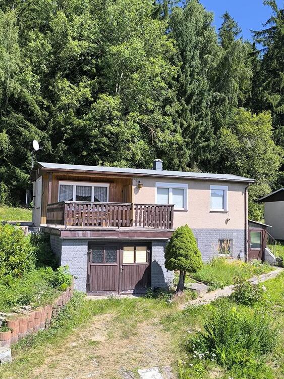 Thumbnail-Haus in Dittersbach bei Fraustein Natur Ruhe See