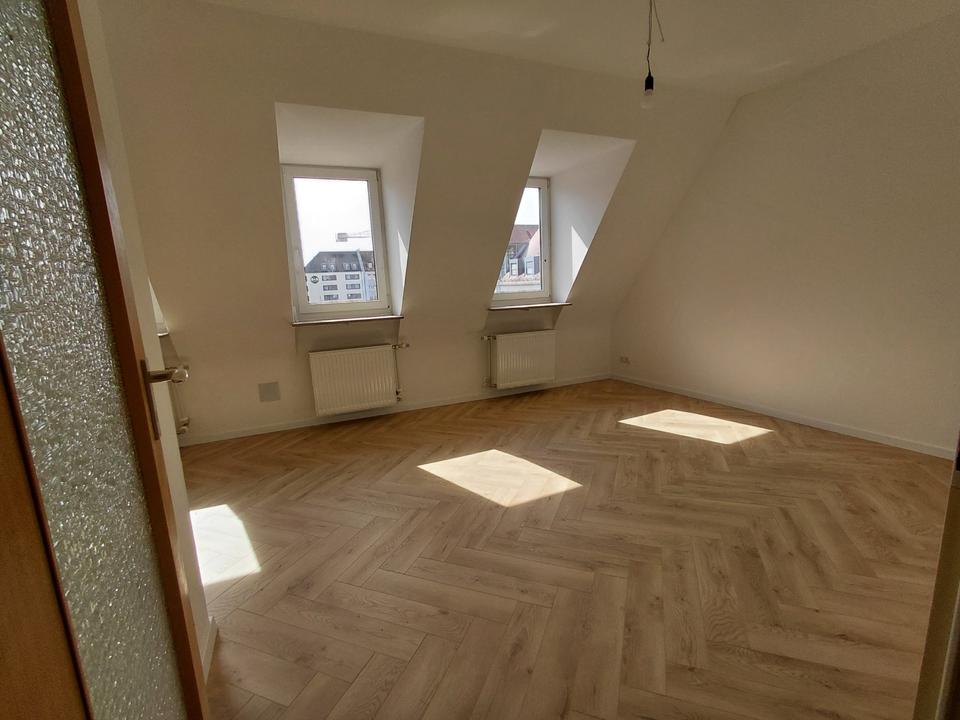 Thumbnail-Moderne 1-Zimmer-Wohnung Neuvermietung nach Renovierung