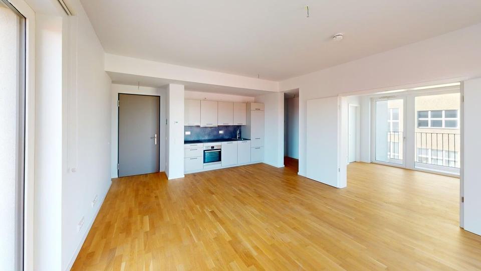 Thumbnail-2 Zimmer, 2 Balkone & ein Quartier, das keine Wünsche offen lässt