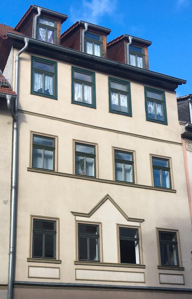 Thumbnail-3-Zi-Whg mit Balkon in Kahla ab sofort für 500 €Monat zu verm.