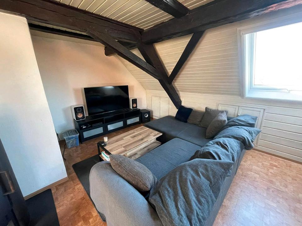Thumbnail-3 Zimmer Wohnung Dachgeschoss mit Klimaanlage