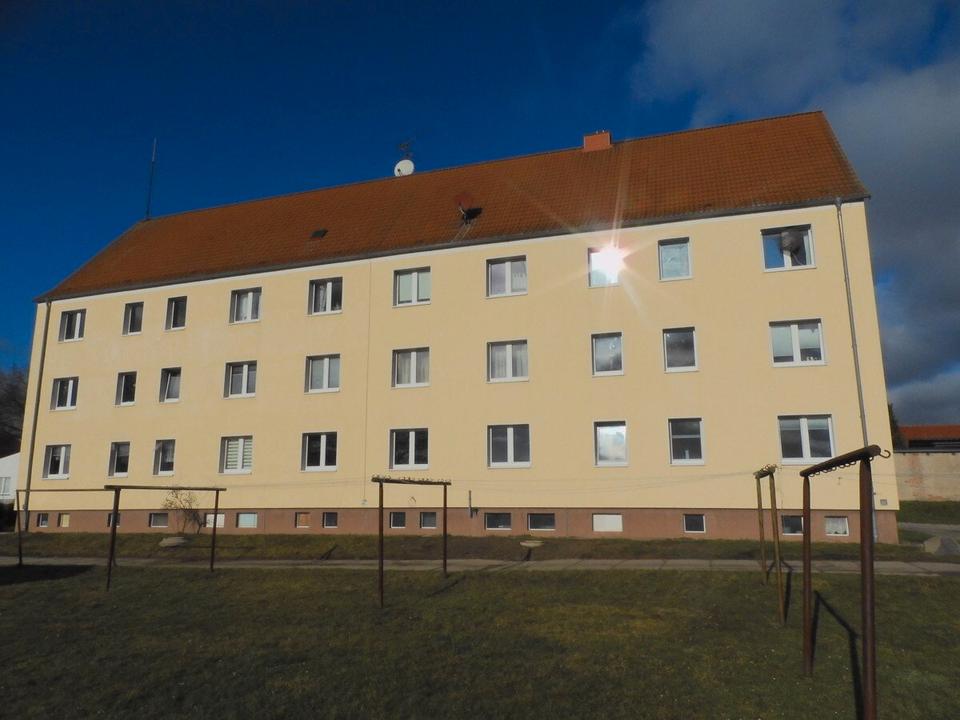 Thumbnail-ruhig gelegene 1-Raum-Wohnung in Ivenack zu vermieten