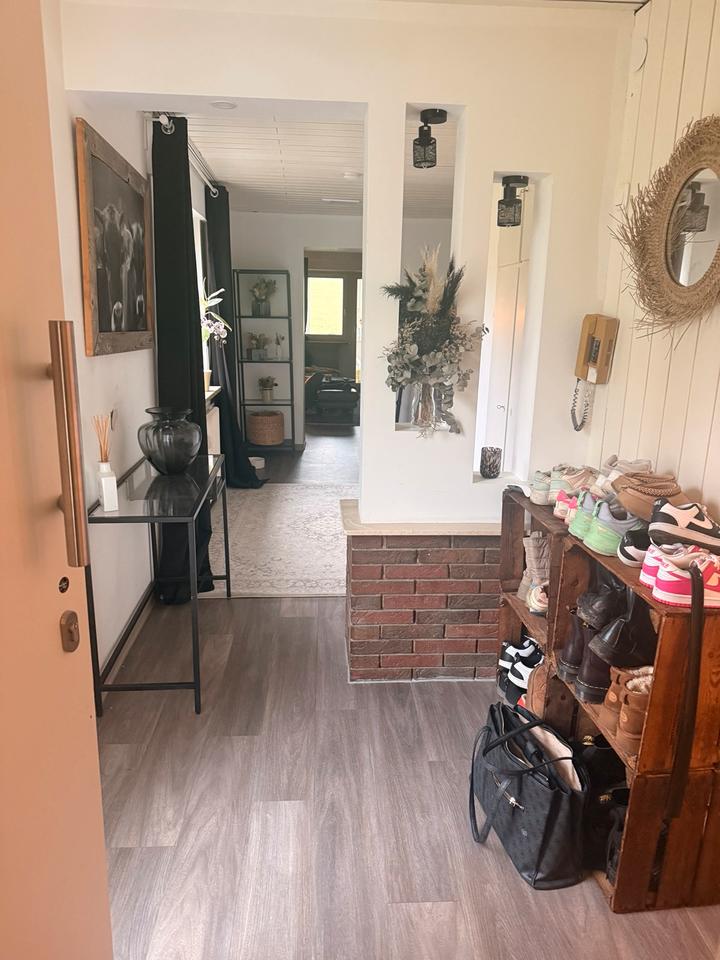 Thumbnail-Dreizimmerwohnung in Gadernheim ab März Einzug möglich