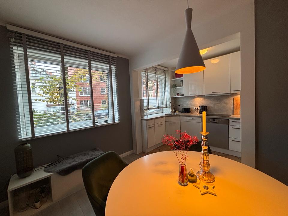 Thumbnail-Möblierte wunderschöne gut gelegen Wohnung zu vermieten