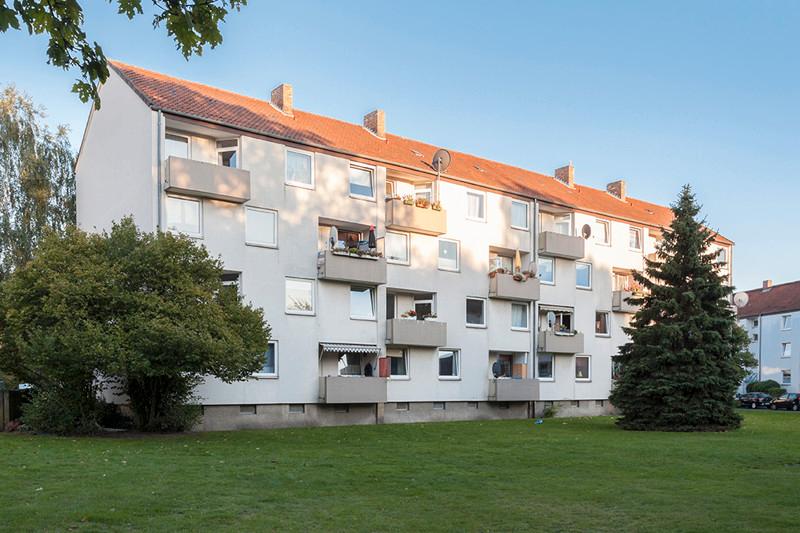 Thumbnail-Sonnige 4- Zimmerwohnung mit Balkon