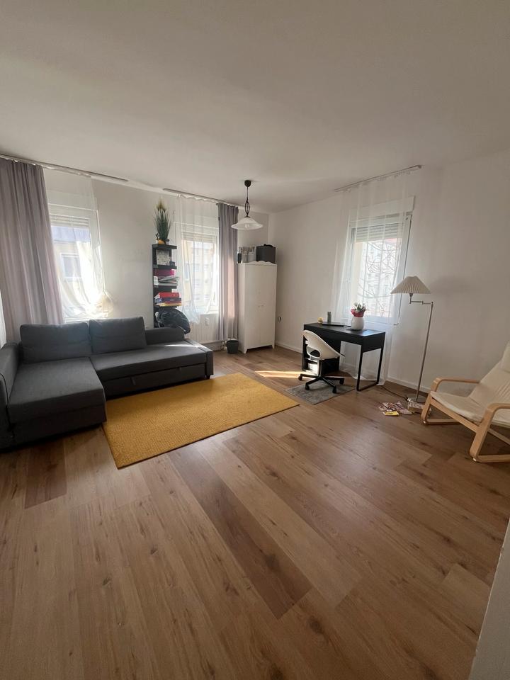 Thumbnail-2-Zimmer-Wohnung 65 m² – Nähe U-Bahn Maxfeld