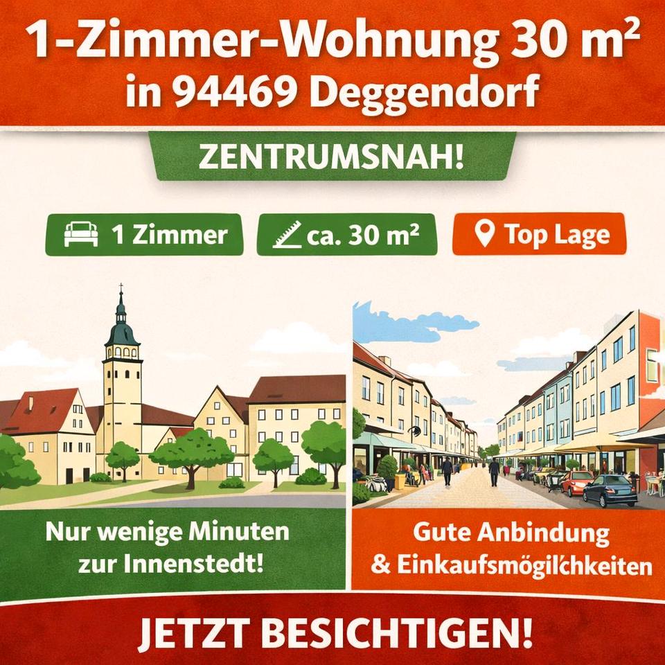 Thumbnail-Dachgeschoss Wohnung Zentrumsnah
