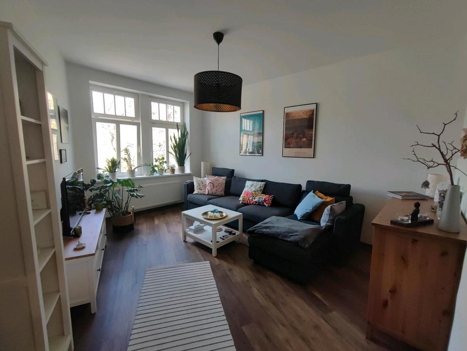 Thumbnail-2,5-Zi.-Wohnung in zentraler Lage - Andreasvorstadt