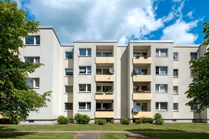 Thumbnail-Demnächst frei! 3-Zimmer-Wohnung in Monheim am Rhein Baumberg