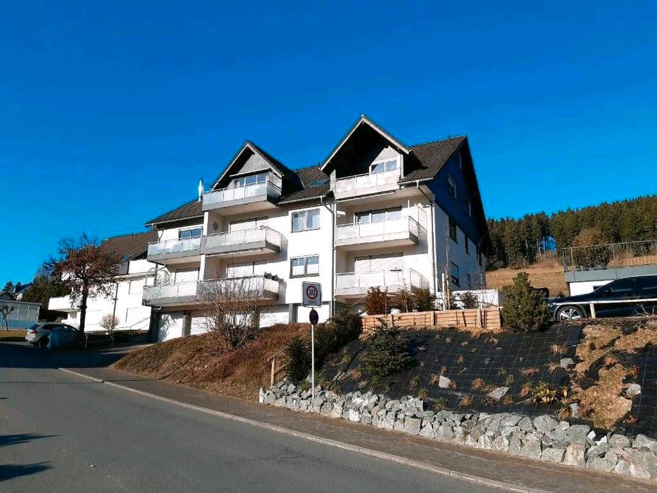 Thumbnail-3- Zimmer KB, ETW in Winterberg-Niedersfeld mit Tiefgarage