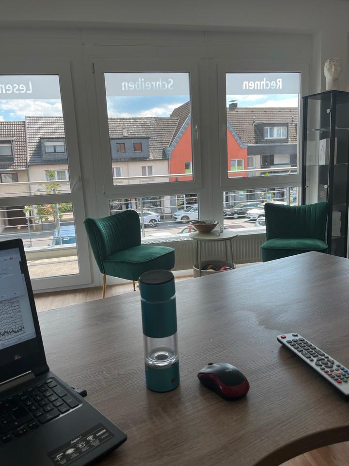 Thumbnail-Praxisraum für Psychotherapie