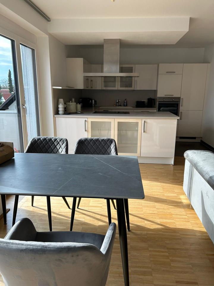 Thumbnail-Zentrale 3 Zimmer Wohnung in Weißenhorn