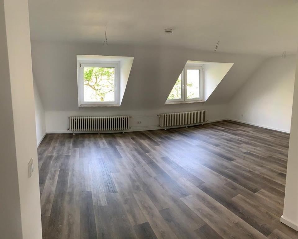 Thumbnail-Helle 3-Zimmer-Maisonettewohnung in Köln Mülheim