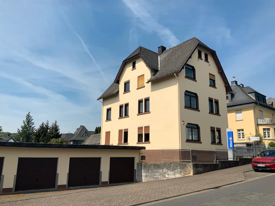 Thumbnail-Bürofläche 94qm EG Kruppstr.9 -35781 Weilburg -Einbauküche