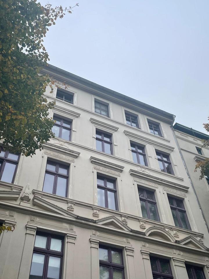 Thumbnail-Schöne 2-Raum-Dachgeschosswohnung in Magdeburg (vermietet)