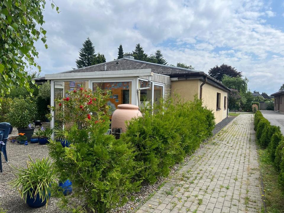Thumbnail-Strandnaher Bungalow als Kapitalanlage mit großem Grundstück