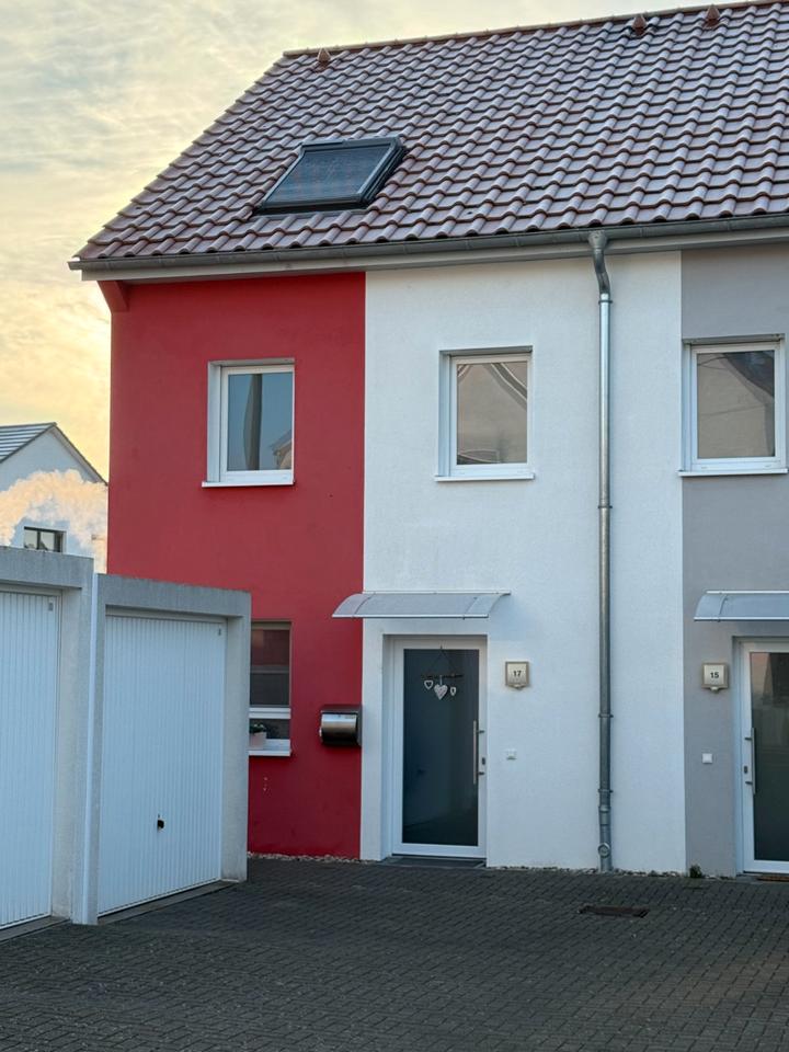 Thumbnail-Modernes Reihenendhaus in Worms-Pfeddersheim