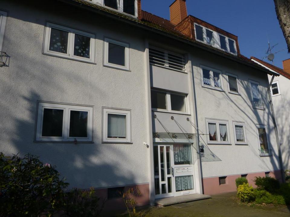 Thumbnail-Demnächst frei! 3-Zimmer-Wohnung in Gelsenkirchen Hassel