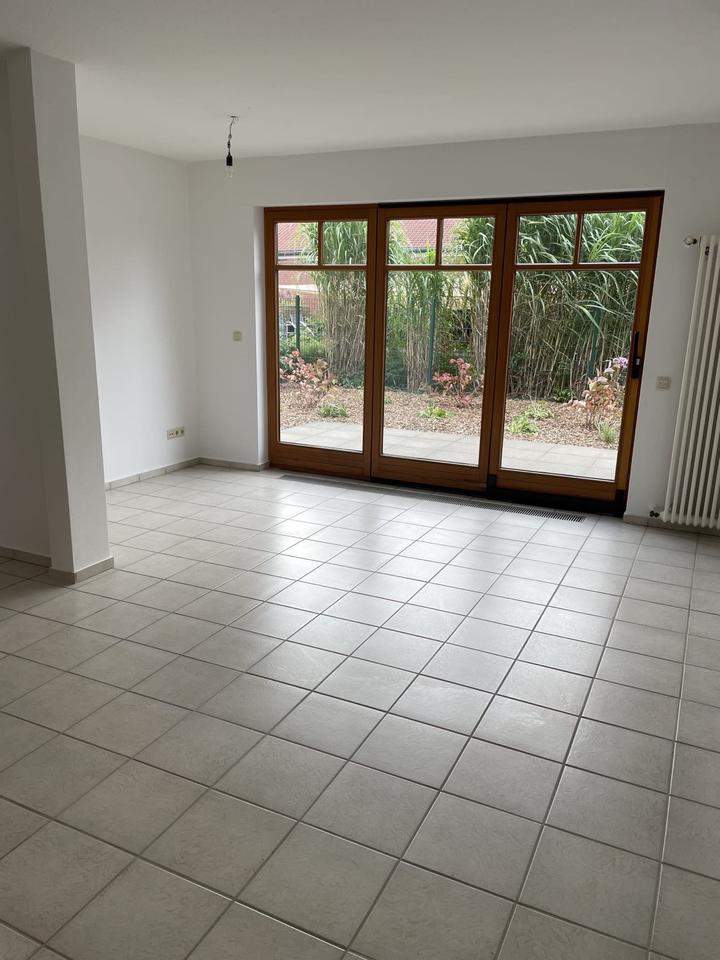Thumbnail-3-Zimmer-Erdgeschosswohnung mit Garten im Zentrum von Diepholz