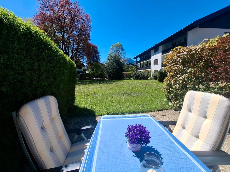 Thumbnail-Traumhafte Wohnung mitten in Oberstdorf