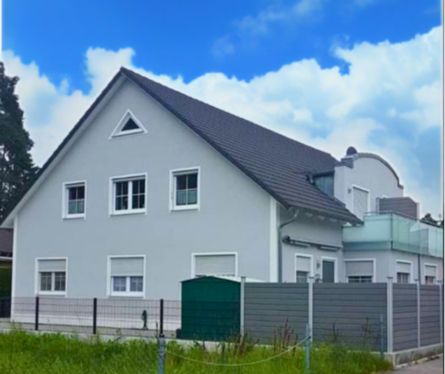 Thumbnail-Geräumige Mietwohnung in Schwandorf-Klardorf