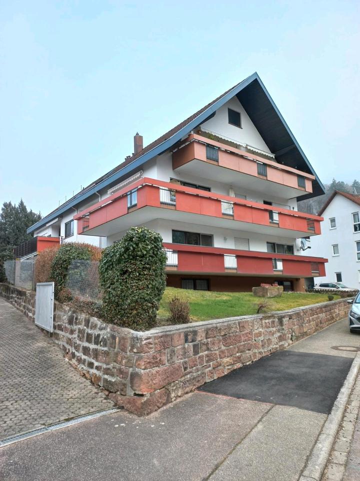 Thumbnail-EG-Wohnung 112 qm in Friesenheim-Oberweier