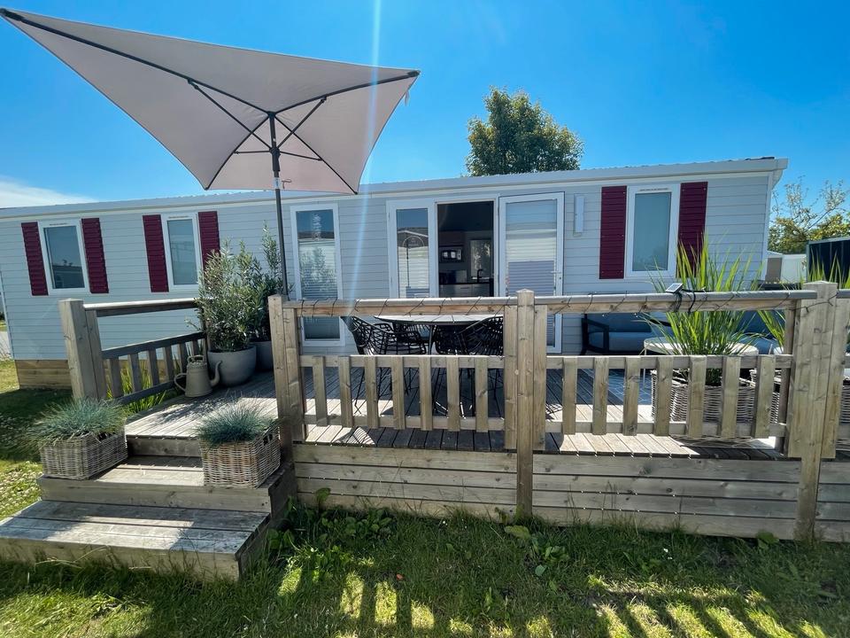 Thumbnail-Chalet, Ferienhaus, Mobilheim in Oostkapelle, Nähe Domburg