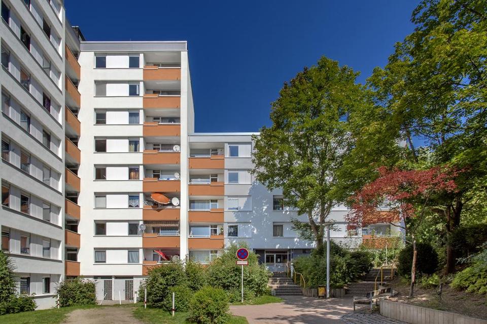 Thumbnail-Demnächst frei! 3-Zimmer-Wohnung in Kreuztal
