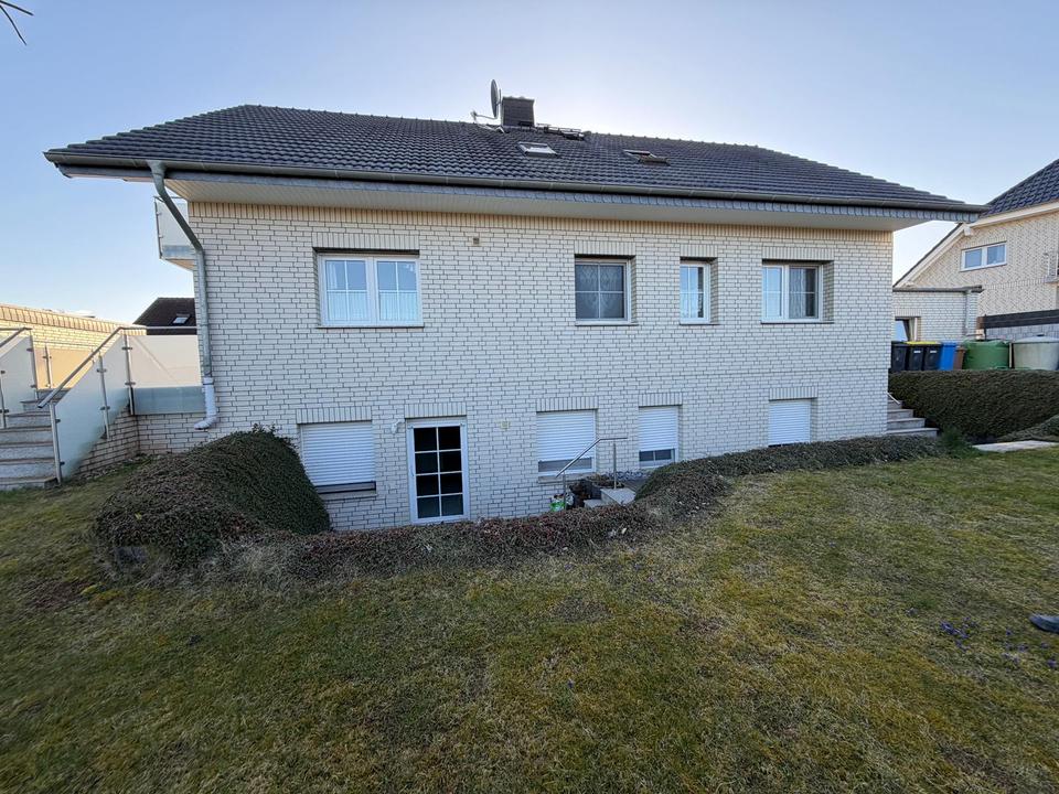 Thumbnail-Helle 3-Zimmer-Wohnung mit Terrasse & Gartennutzung