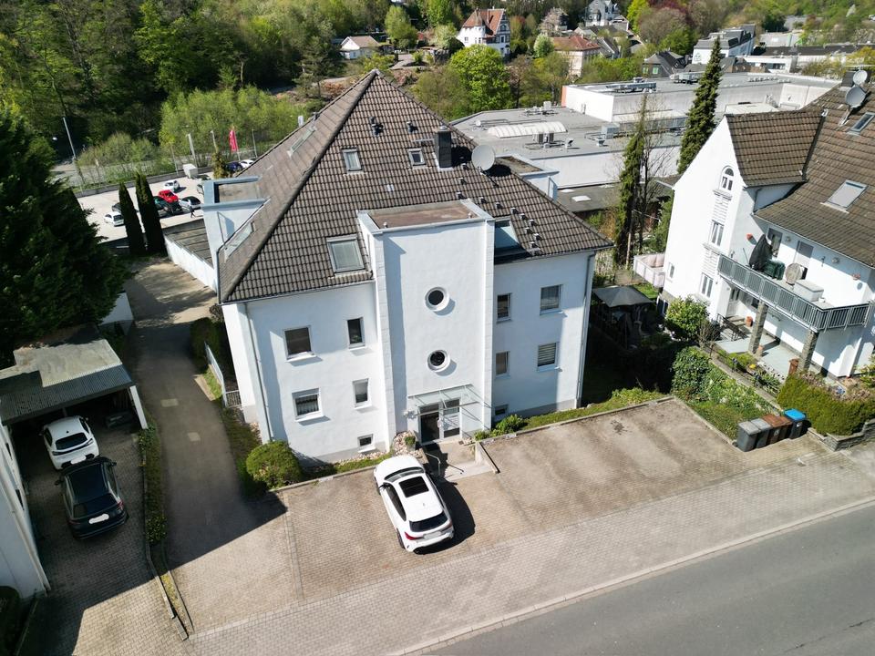 Thumbnail-4 Zi. Eigentumswohnung 91 qm mit Küche Balkon Garage Keller