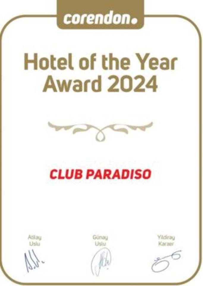 Thumbnail-2 Wochen Ai-Urlaub im 3 SZ Penthouse, Club Paradiso Alanya Türkei