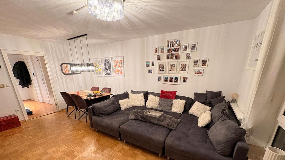 Thumbnail-3 Zi.-Whg., Einbauküche, Balkon, Bergblick, Aufzug, Einzelgarage