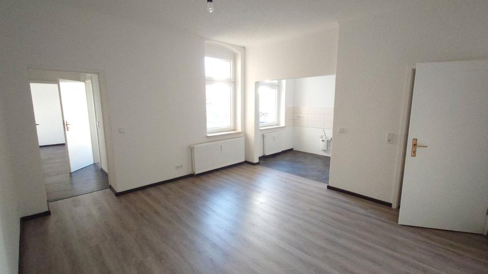 Thumbnail-zentral gelegene 1,5 Zimmer Wohnung, frisch renoviert