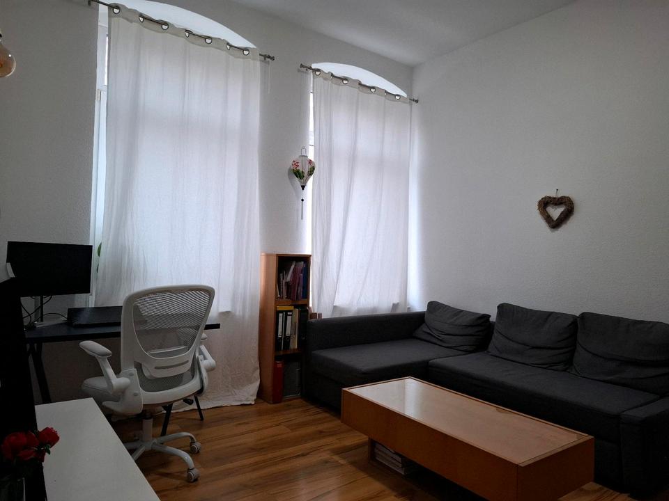 Thumbnail-Schöne teilmöbilierte Wohnung in Altstadt Göttingen Groner Strss