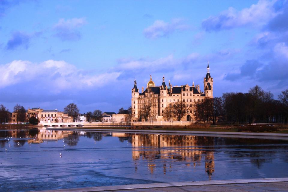 Thumbnail-Ferienwohnung Schwerin nahe City