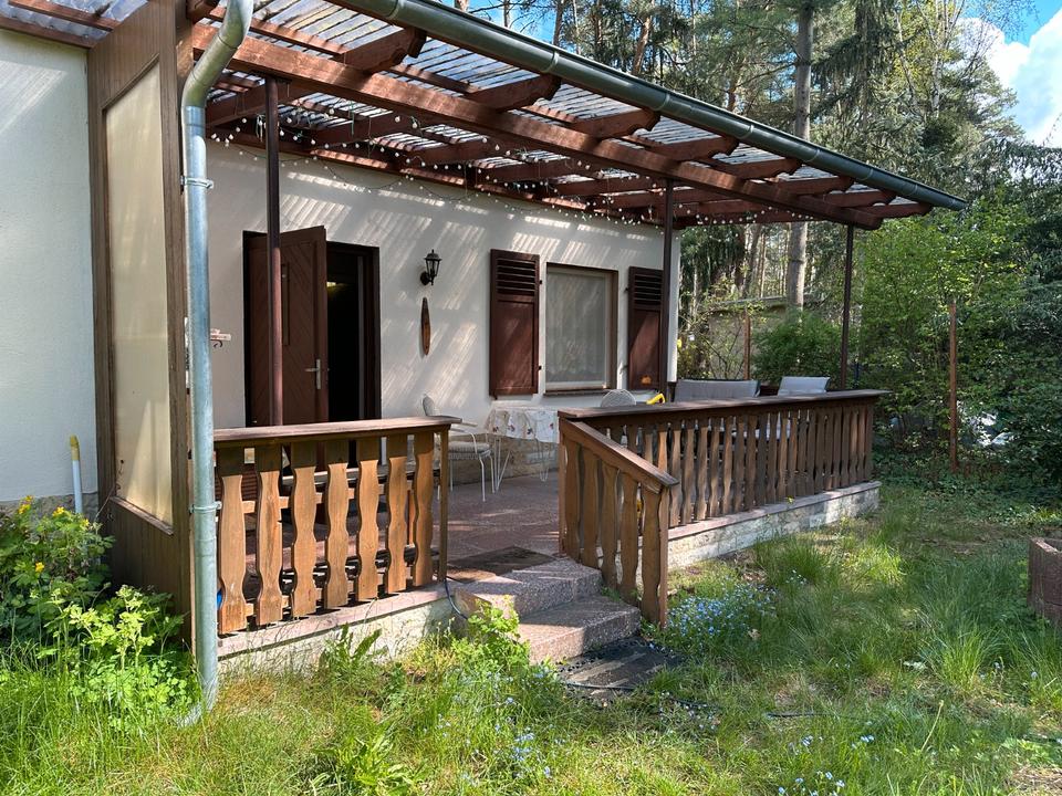 Thumbnail-Bungalow auf Pachtland bei 04849 Bad Düben