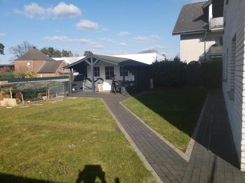 Thumbnail-Mietwohnung in Hövelhof mit Garten