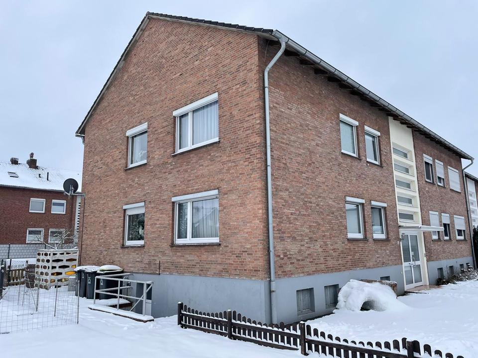 Thumbnail-Familienfreundliche 3-Zimmer-Wohnung mit Garten – 3 Min. zum See