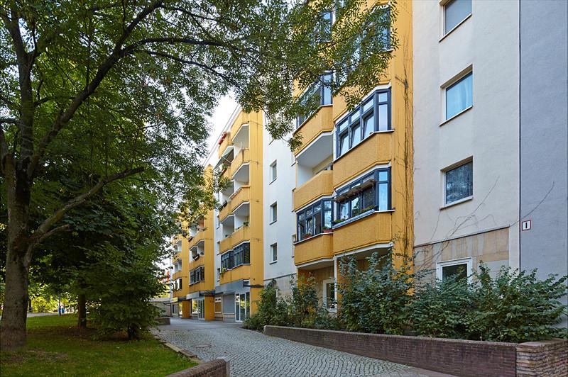 Thumbnail-Einzelhandel oder Dienstleistung mit rückwärtiger Anlieferung