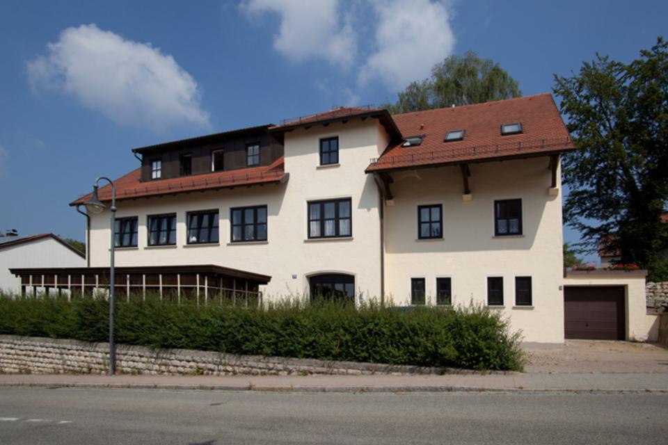 Thumbnail-3 Zi.-Wohnung mit Galerie und Balkon