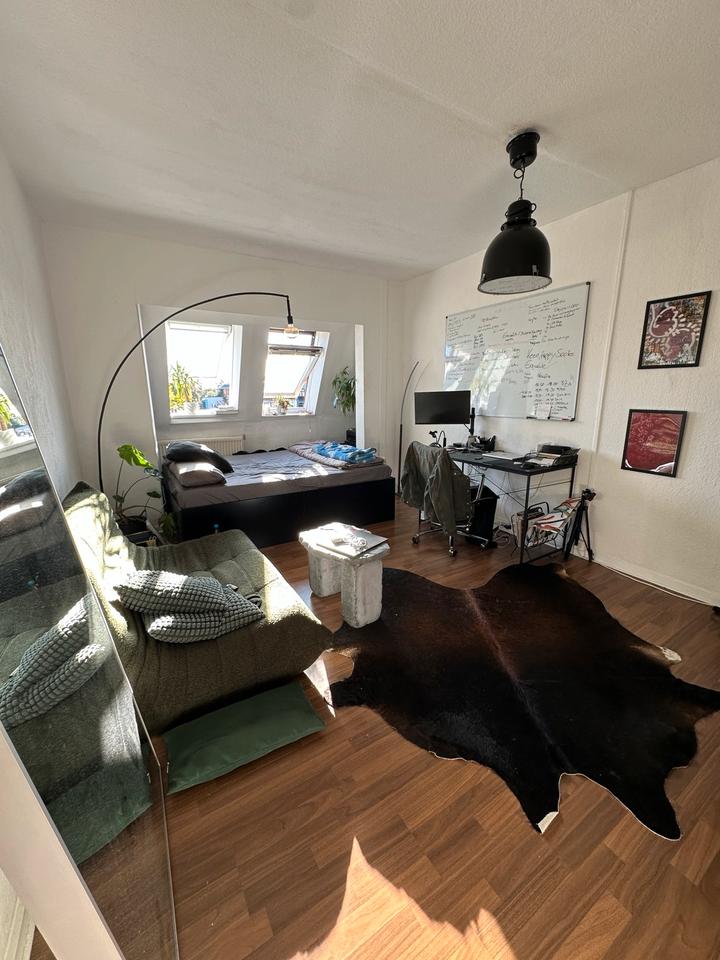 Thumbnail-Charmante 1-Zimmer-Wohnung mit Spreeblick in Köpenick