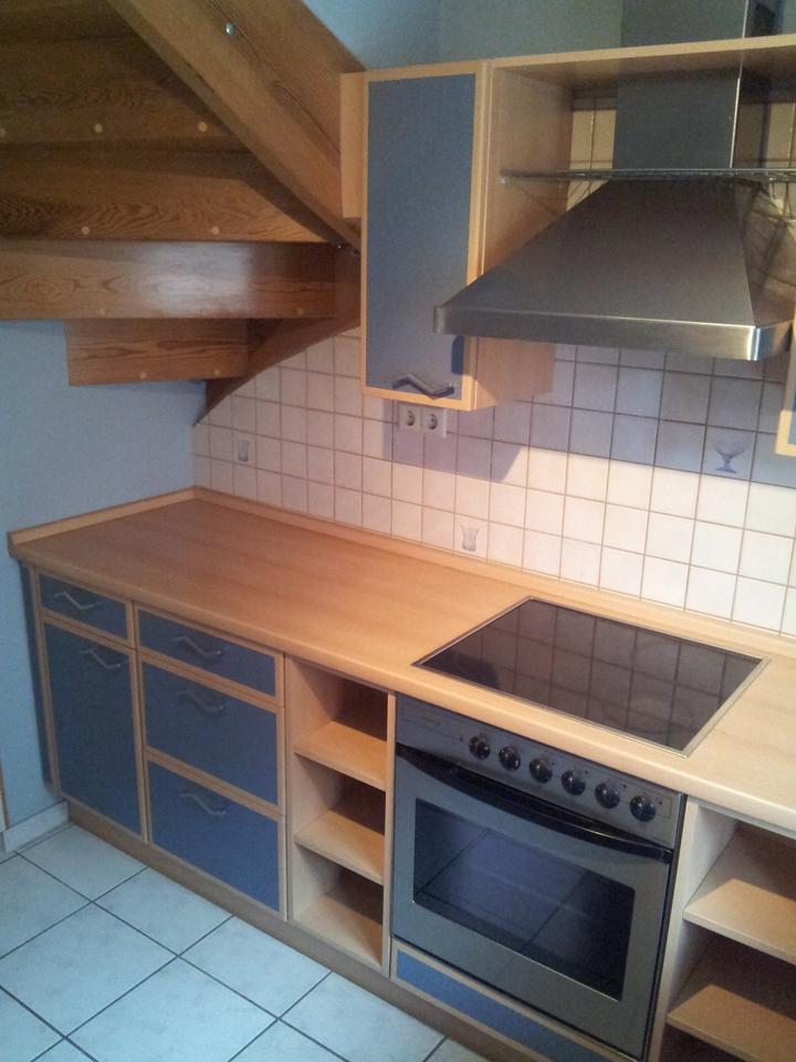 Thumbnail-3 Zimmer Maisonette – Wohnung Weil der Stadt