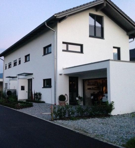 Thumbnail-Design-Doppelhaushälfte in Thansau, KFW70, Bergblick, Garten
