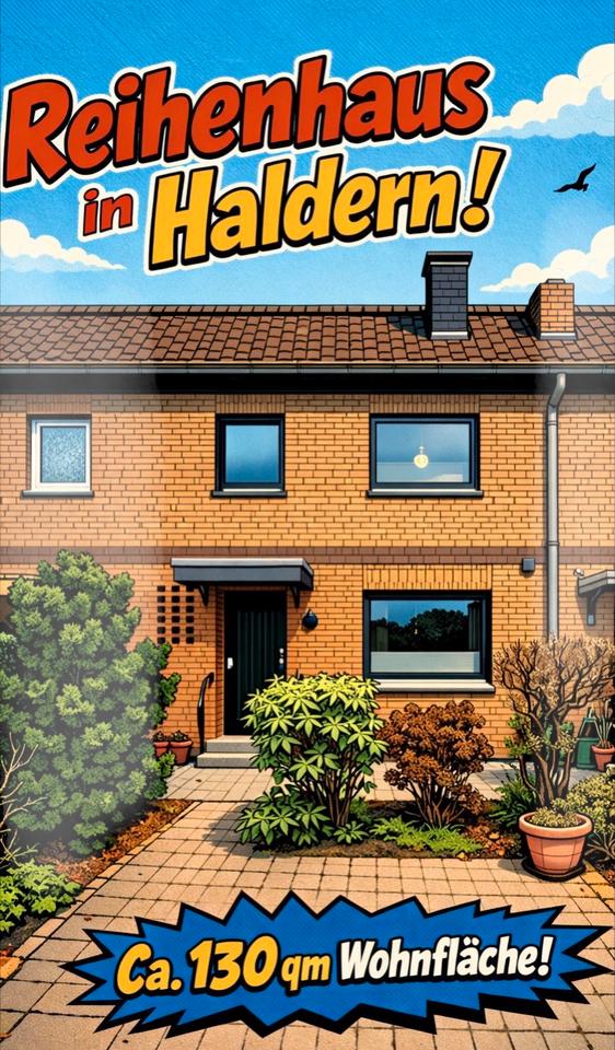 Thumbnail-Reihenmittelhaus in Haldern zu vermieten, ab 072026