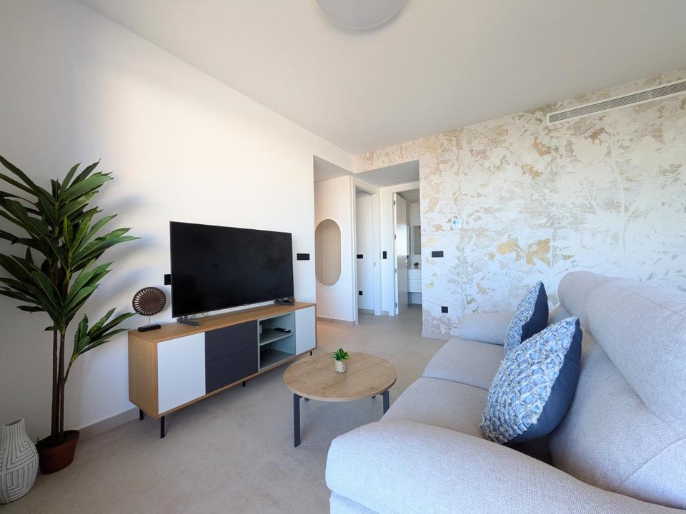 Thumbnail-Neubauwohnung mit Meerblick in Guardamar del Segura