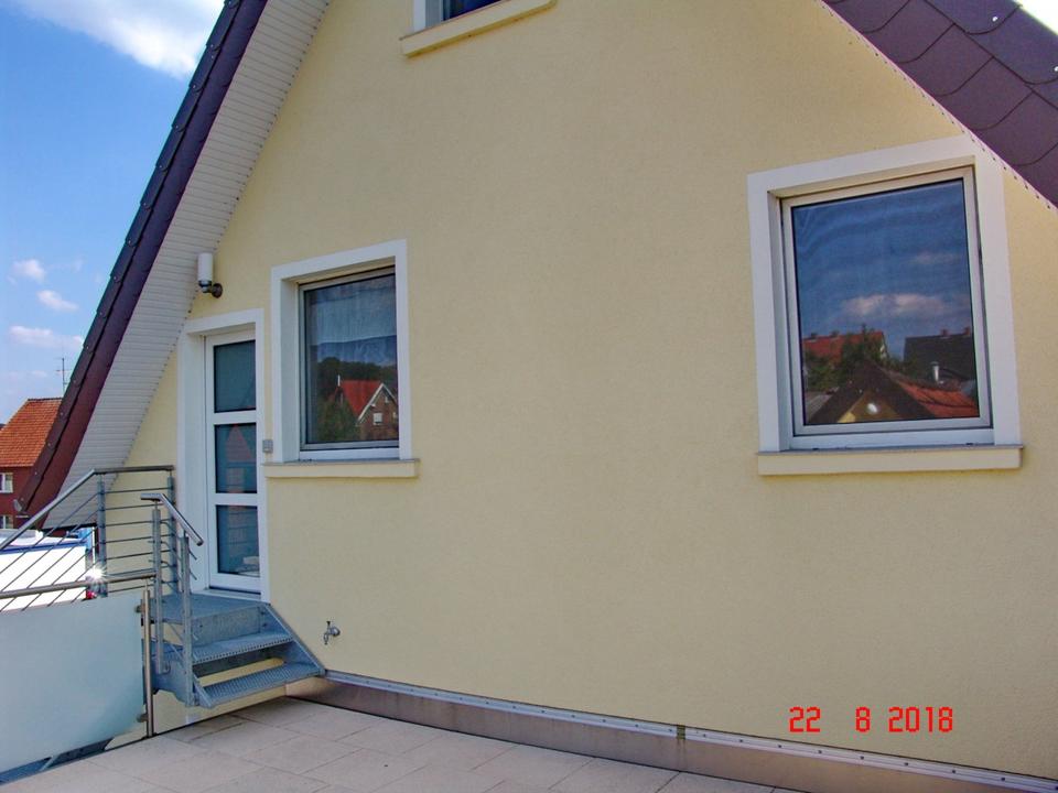 Thumbnail-Helle Maisonette-Wohnung, 3 Zi. K, Bad, renoviert, modernisiert,