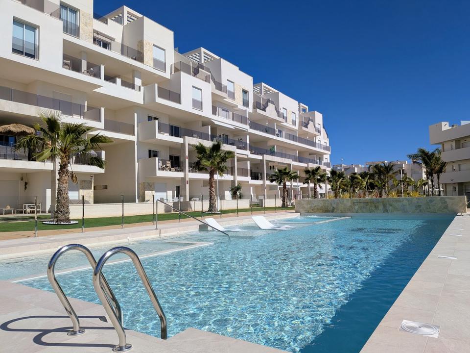 Thumbnail-Neubauwohnung mit Pool, Padelcourt, Gym, Sauna & Jacuzzi in Guardamar del Segura